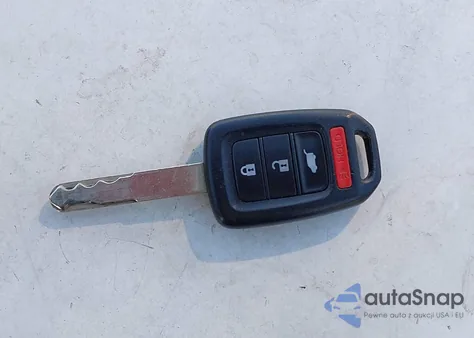 2018 Honda Civic Sport z USA, uszkodzony, nr VIN SHHFK7H4XJU406390